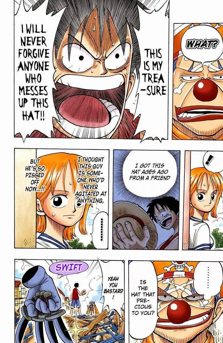 One Piece - Digital Colored Comics Chapter 18 15